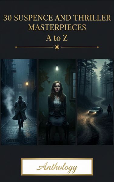 Produktbild: 30 Suspense and Thriller Masterpieces A to Z