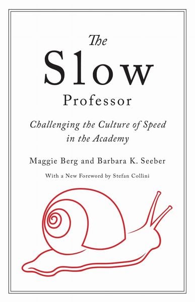 Produktbild: The Slow Professor