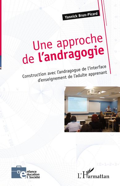 Produktbild: Une approche de l'andragogie