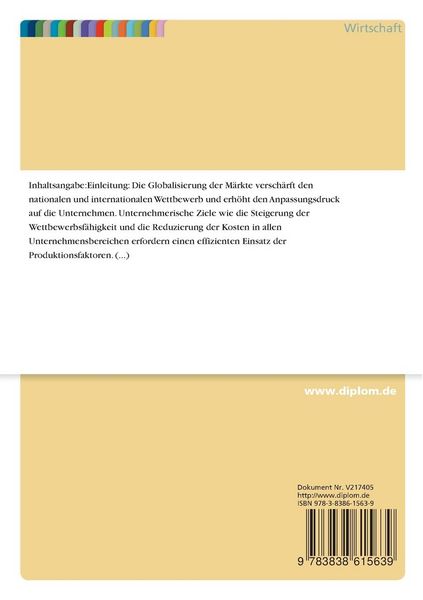 Produktbild: Modellgest&uuml;tzte Standortwahl durch dynamisches Benchmarking
