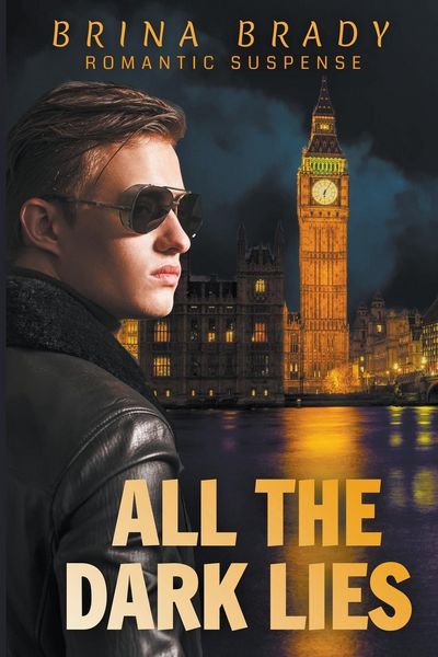 Produktbild: All The Dark Lies