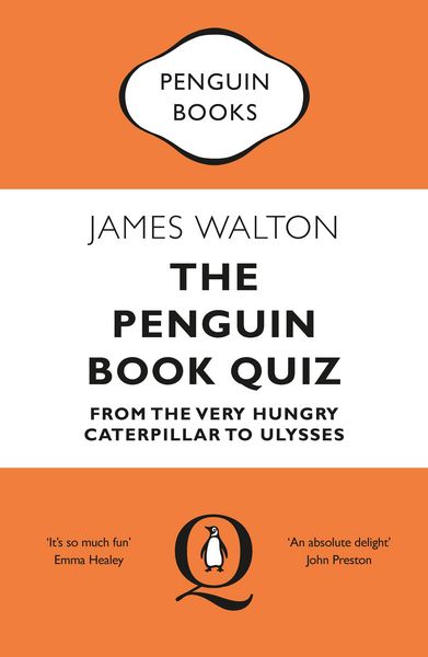 Produktbild: The Penguin Book Quiz