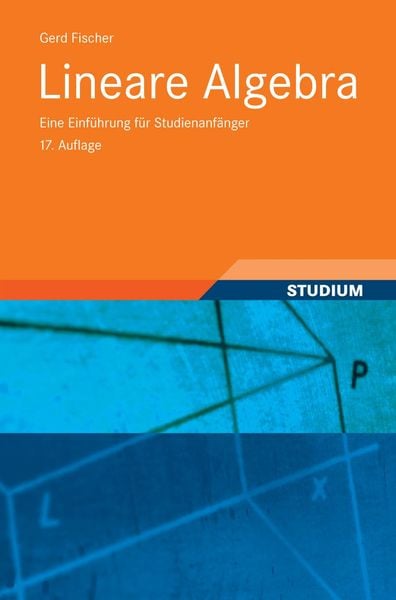 Produktbild: Lineare Algebra
