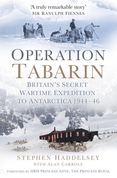 Produktbild: Operation Tabarin