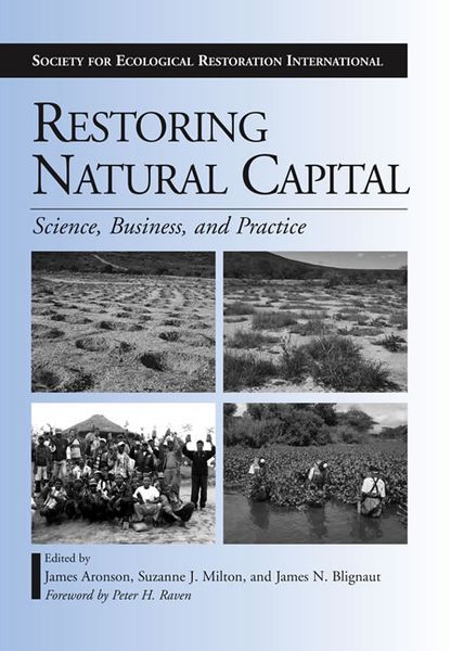 Produktbild: Restoring Natural Capital