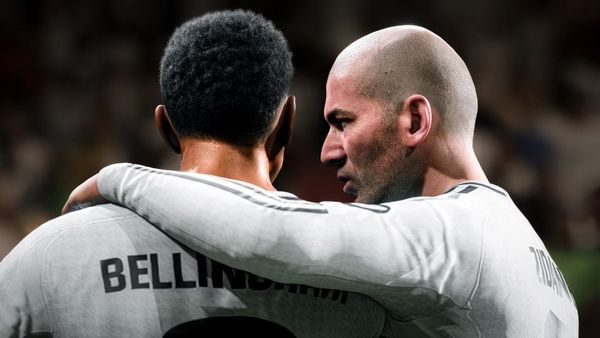 Produktbild: EA Sports FC 25