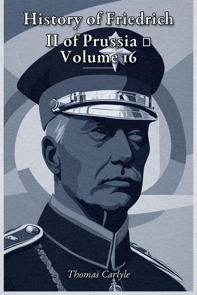 Produktbild: History of Friedrich II of Prussia - Volume 16