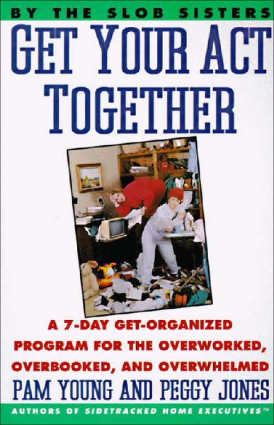 Produktbild: Get Your Act Together