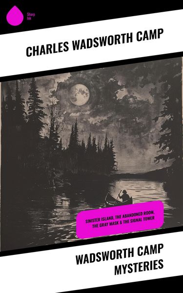 Produktbild: Wadsworth Camp Mysteries