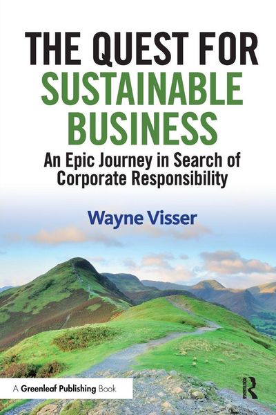 Produktbild: The Quest for Sustainable Business