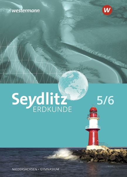 Produktbild: Seydlitz Erdkunde 5 / 6. Schulbuch. Ff&uuml;r Gymnasien in Niedersachsen