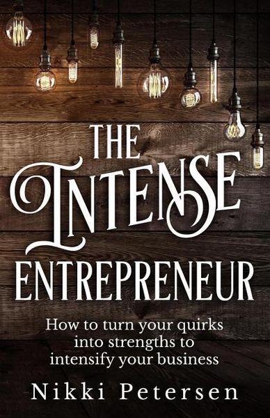 Produktbild: The Intense Entrepreneur