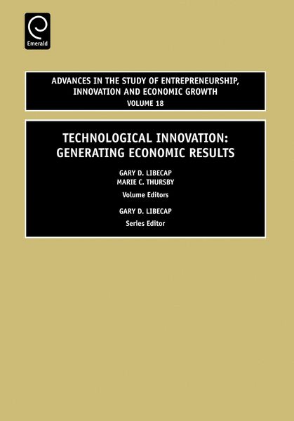 Produktbild: Technological Innovation