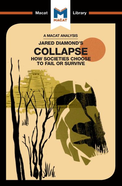 Produktbild: An Analysis of Jared M. Diamond's Collapse