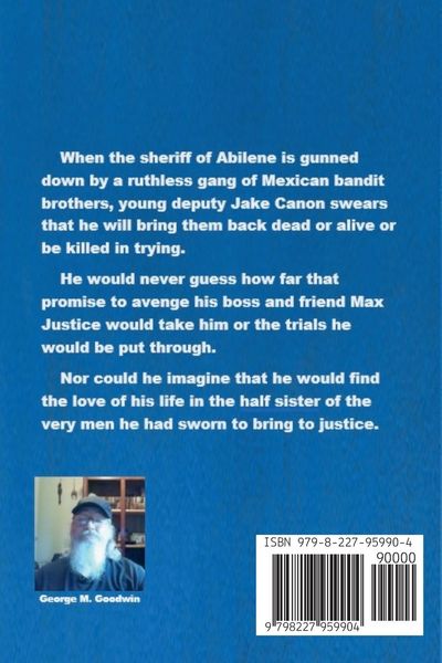 Produktbild: Jake Canon - Deputy of Abilene