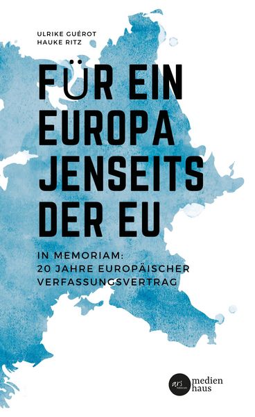 Produktbild: F&uuml;r ein Europa jenseits der EU (Internationale Fassung)
