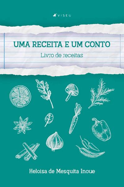 Produktbild: Uma receita e um conto