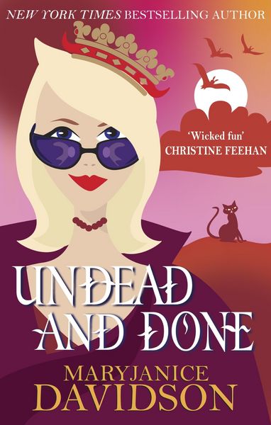Produktbild: Undead and Done