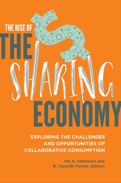 Produktbild: The Rise of the Sharing Economy