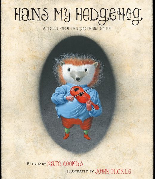 Produktbild: Hans My Hedgehog: A Tale from the Brothers Grimm