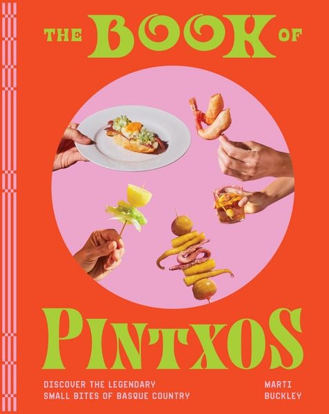 Produktbild: The Book of Pintxos