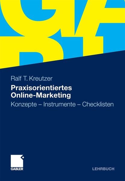 Produktbild: Praxisorientiertes Online-Marketing