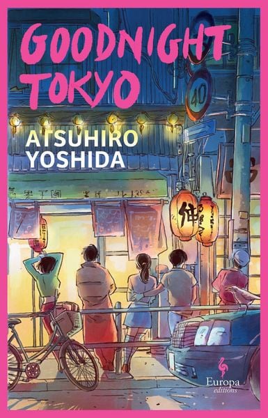 Produktbild: Goodnight Tokyo