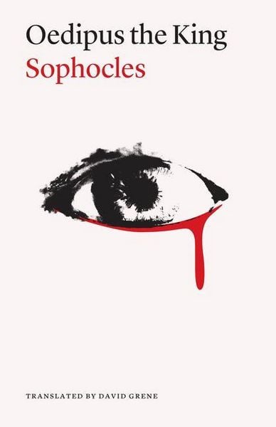 Produktbild: Oedipus the King, Second Edition