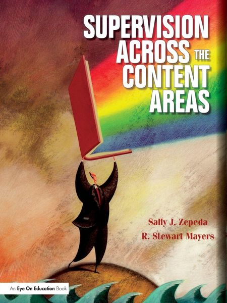 Produktbild: Supervision Across the Content Areas