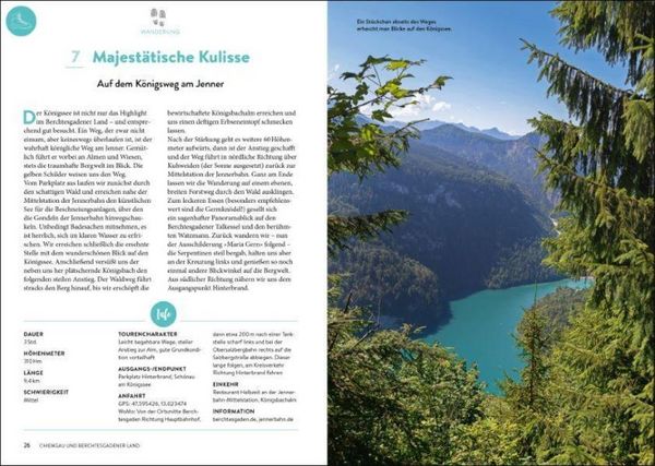 Produktbild: Camp & Hike Deutschland