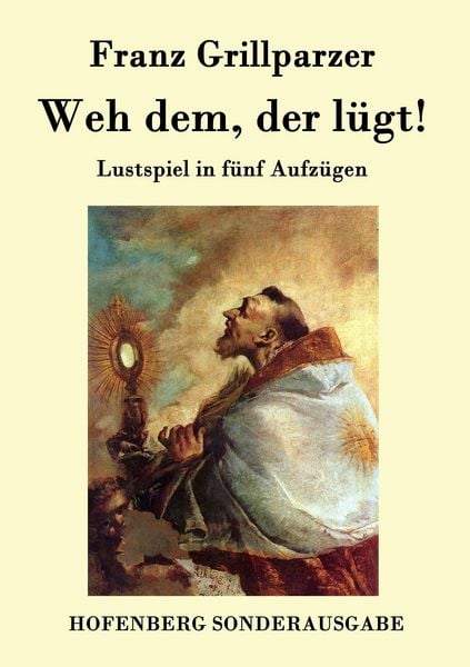 Produktbild: Weh dem, der l&uuml;gt!