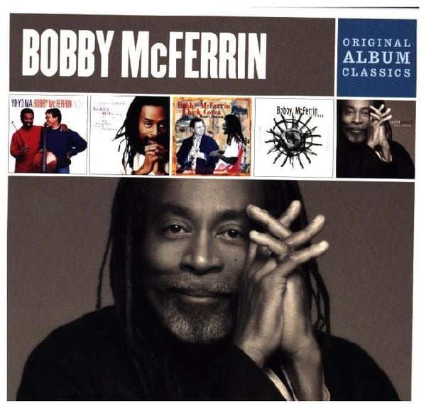 Produktbild: Bobby McFerrin-Original Album Classics