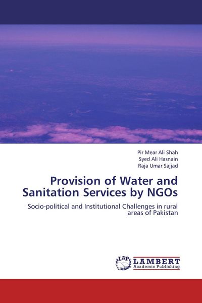 Produktbild: Provision of Water and Sanitation Services by NGOs
