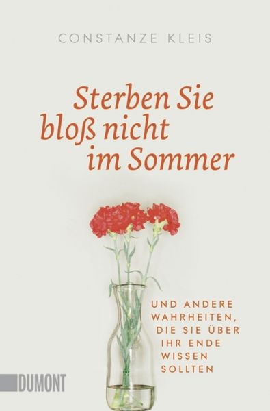 Produktbild: Sterben Sie blo&szlig; nicht im Sommer