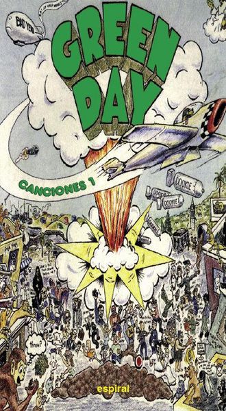 Produktbild: Canciones I de Green Day