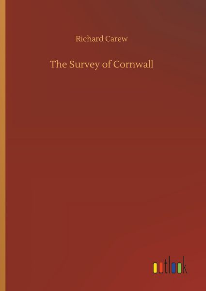 Produktbild: The Survey of Cornwall