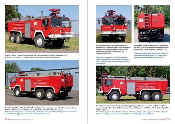 Produktbild: Feuerwehrfahrzeuge auf MAN 2