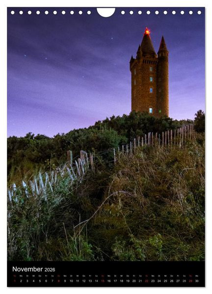 Produktbild: Irland entdecken (Wandkalender 2026 DIN A4 hoch), CALVENDO Monatskalender