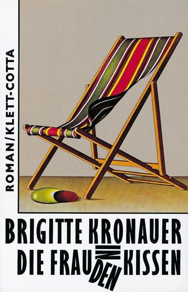 Produktbild: Die Frau in den Kissen