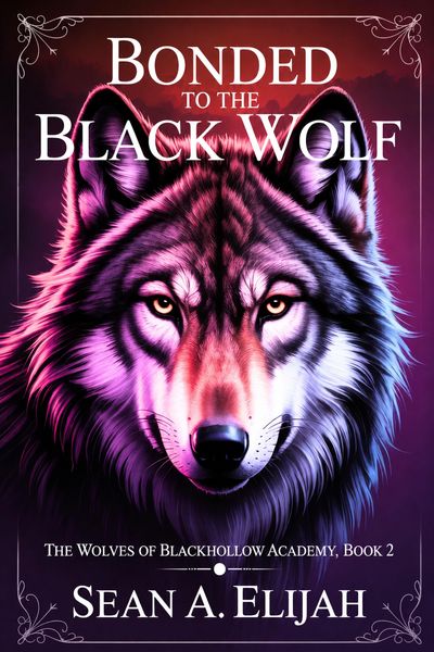 Produktbild: Bonded to the Black Wolf