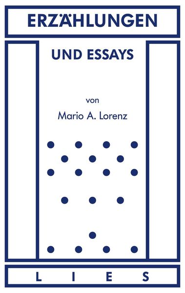 Produktbild: Erz&auml;hlungen und Essays