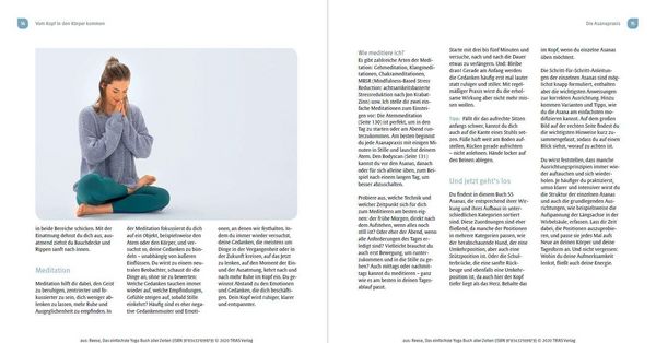 Produktbild: Das einfachste Yoga-Buch aller Zeiten