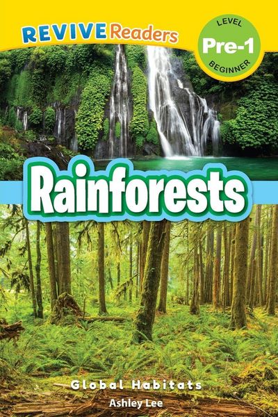 Produktbild: Rainforests
