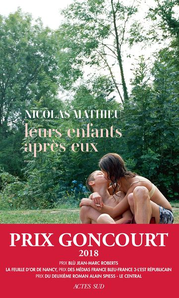 Produktbild: Mathieu, N: Leurs enfants apr&egrave;s eux