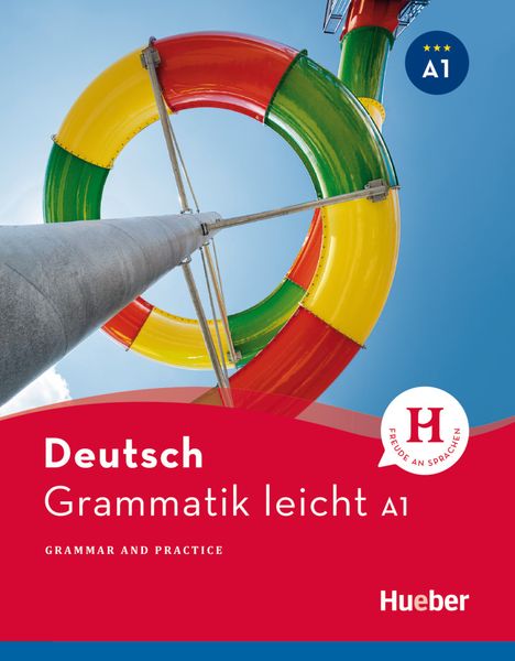 Produktbild: Grammatik leicht A1