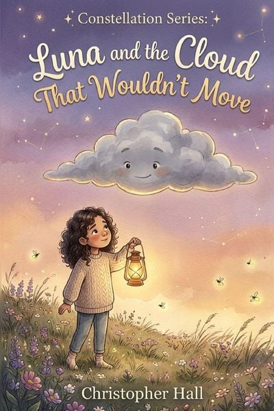 Produktbild: Luna and the Cloud That Wouldn't Move