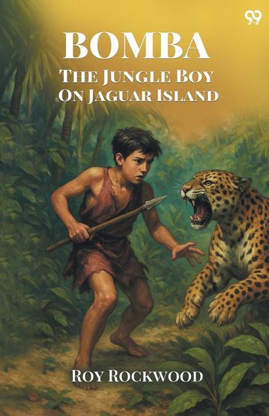 Produktbild: Bomba The Jungle Boy On Jaguar Island