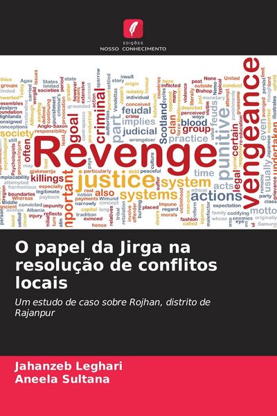 Produktbild: O papel da Jirga na resolu&ccedil;&atilde;o de conflitos locais