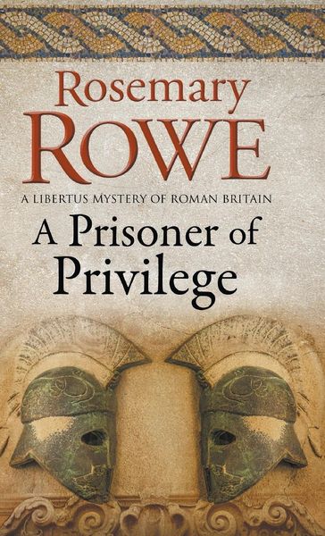 Produktbild: Rowe, R: Prisoner of Privilege