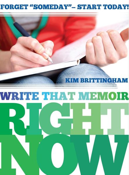 Produktbild: Write That Memoir Right Now